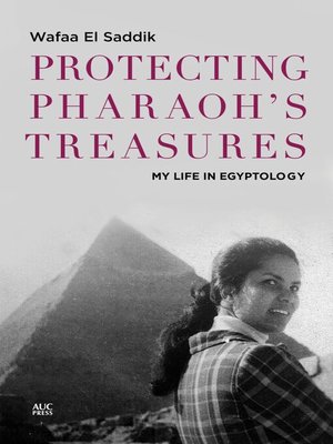 cover image of Protecting Pharaoh's Treasures